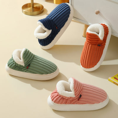 Veera™ - Warm and Soft Aloe Slippers (50% DISCOUNT)