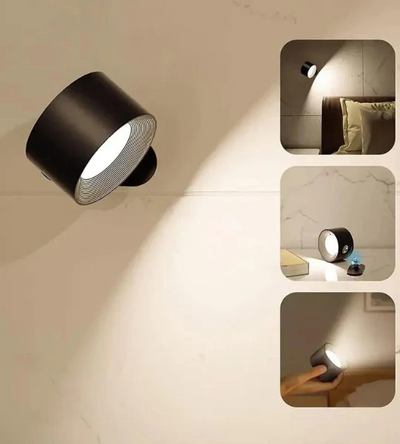 Liora™ - Elegant Wireless Wall Light