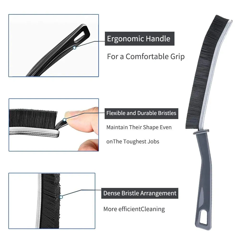 CleanerBrush™ - Grout Cleaning Brush (1+1 FREE)