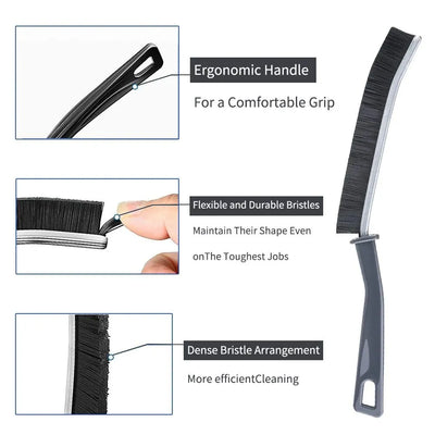 CleanerBrush™ - Grout Cleaning Brush (1+1 FREE)