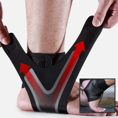 Vireo™ - Adjustable Ankle Support Brace