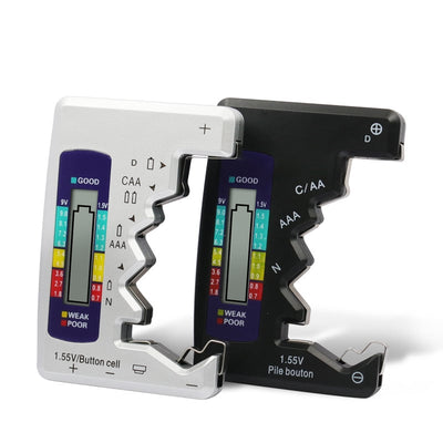 ChargeXpert™ - Battesta Battery Tester (50% DISCOUNT)