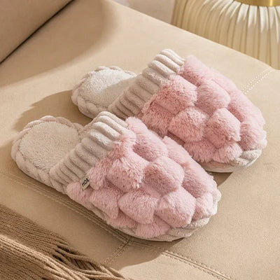 Ariana™ - Winter Warm Cotton Slippers (50% OFF)