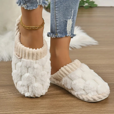 Ariana™ - Winterliche Warme Baumwollpantoffeln (50% RABATT)