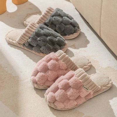 Ariana™ - Winter Warm Cotton Slippers (50% OFF)