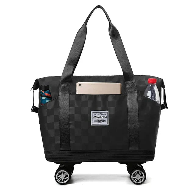 Luggagebag™ - Luggage Trolley with Large Capacity (50% OFF)