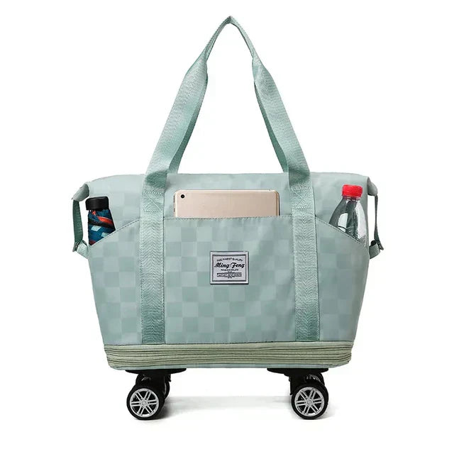 Luggagebag™ - Luggage Trolley with Large Capacity (50% OFF)