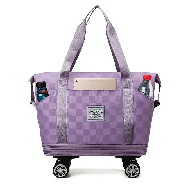 Luggagebag™ - Luggage Trolley with Large Capacity (50% OFF)