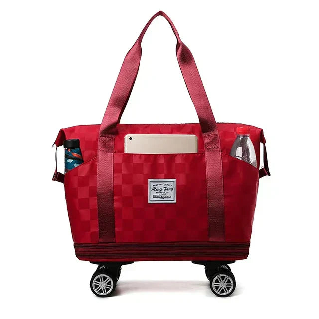 Luggagebag™ - Luggage Trolley with Large Capacity (50% OFF)