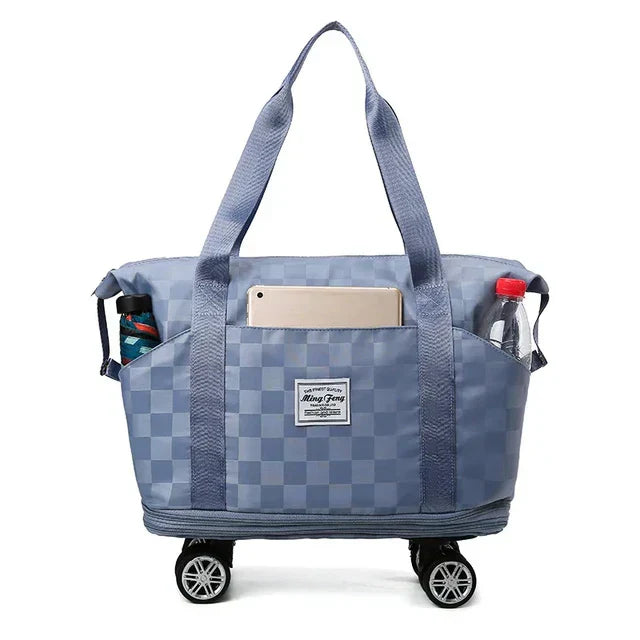 Luggagebag™ - Luggage Trolley with Large Capacity (50% OFF)