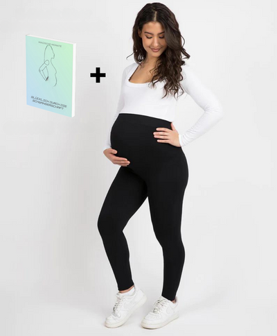 Athena™ - Elastic Casual Maternity Pants (50% DISCOUNT)