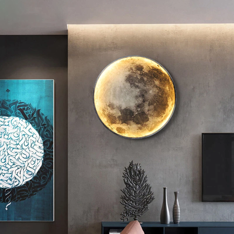 LunaGlow™ - Transform Your Room with the Glow of the Moon (50% OFF)