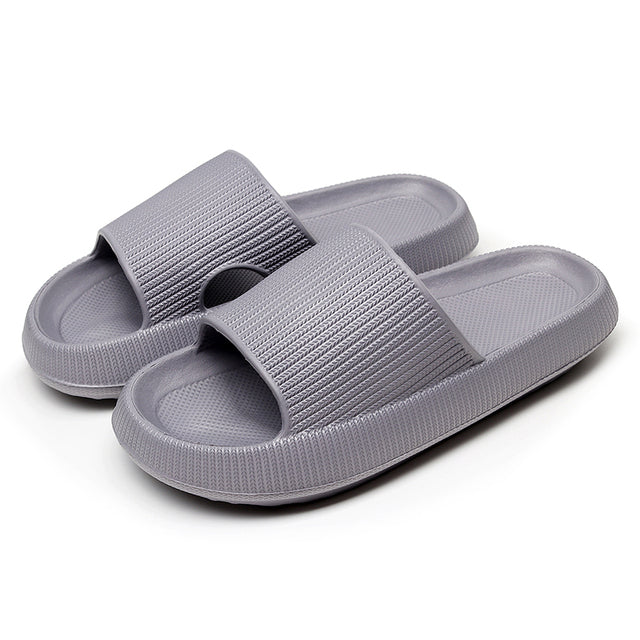 SoftSlide™ - Soft Platform Non-Slip Sandals (50% DISCOUNT)