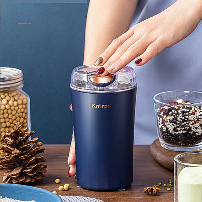 EasyGrind™ - Portable Electric Coffee Grinder (50% OFF)