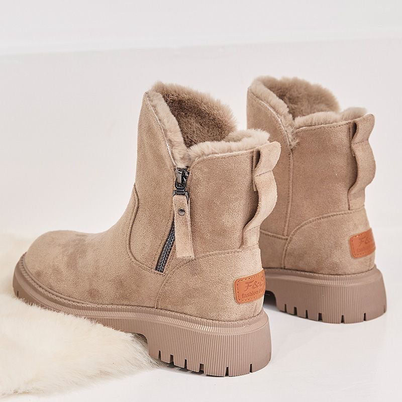 Angela™ - Warm Soft Boots (50% DISCOUNT)