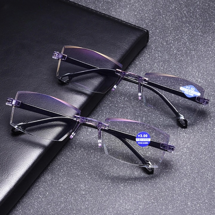 Optiview™ - Smart Auto-Adjusting Reading Glasses