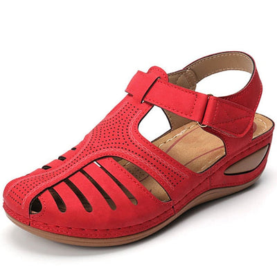 Judith™ - Orthopedic Sandals With Round Toe (50% DISCOUNT)