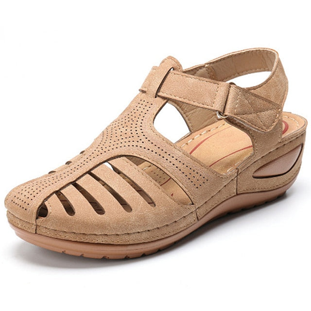 Judith™ - Orthopedic Sandals With Round Toe (50% DISCOUNT)