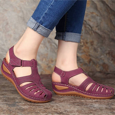 Judith™ - Orthopedic Sandals With Round Toe (50% DISCOUNT)