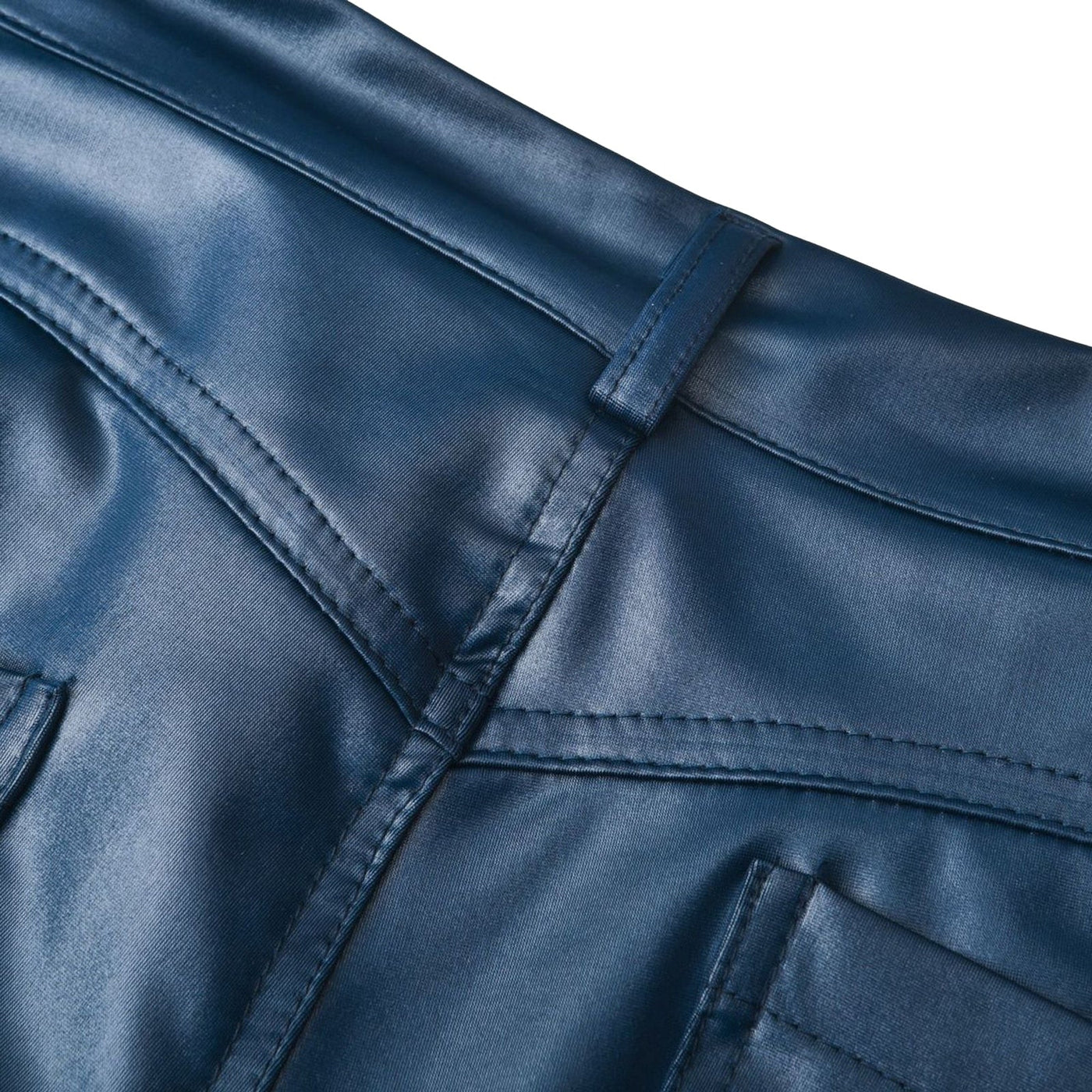 ChicFlex™ - Leather Stretch Pants (50% DISCOUNT)