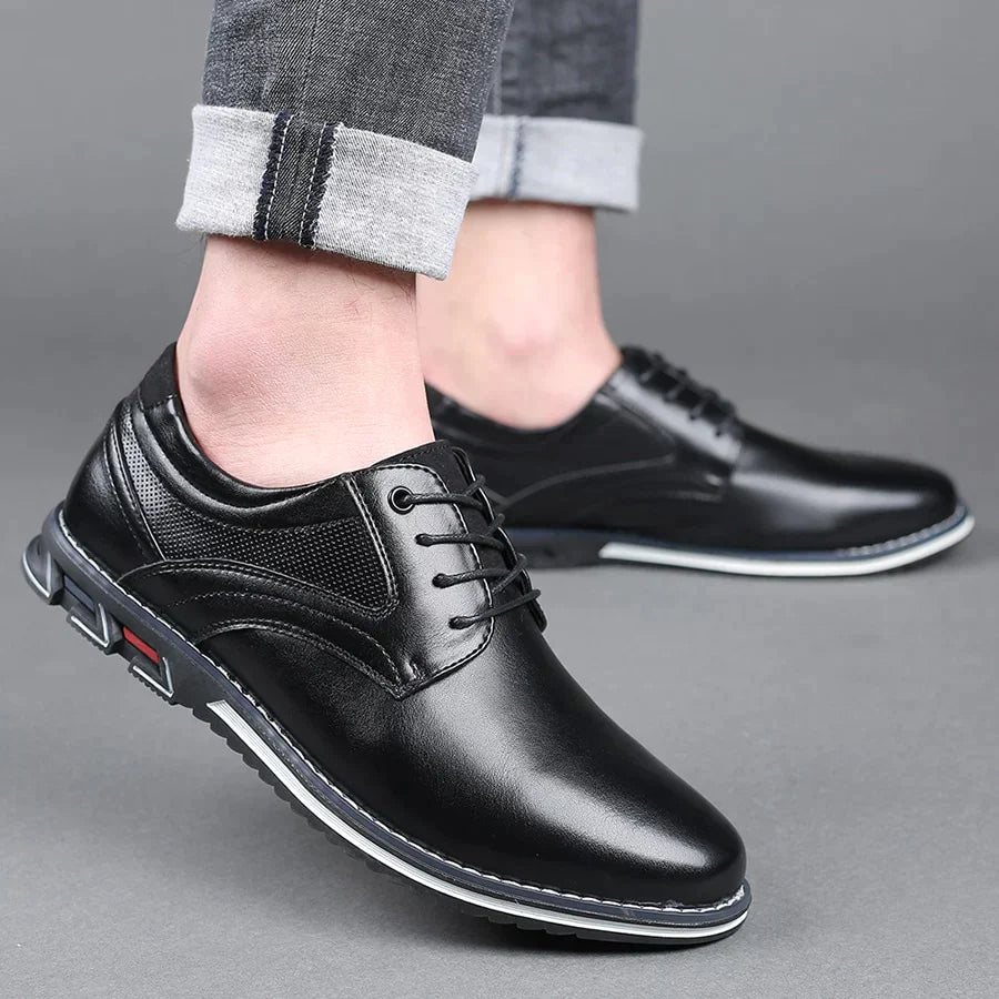 OrthoShoes™ - Ergonomic Oxford Pain Relief Shoes (50% DISCOUNT)