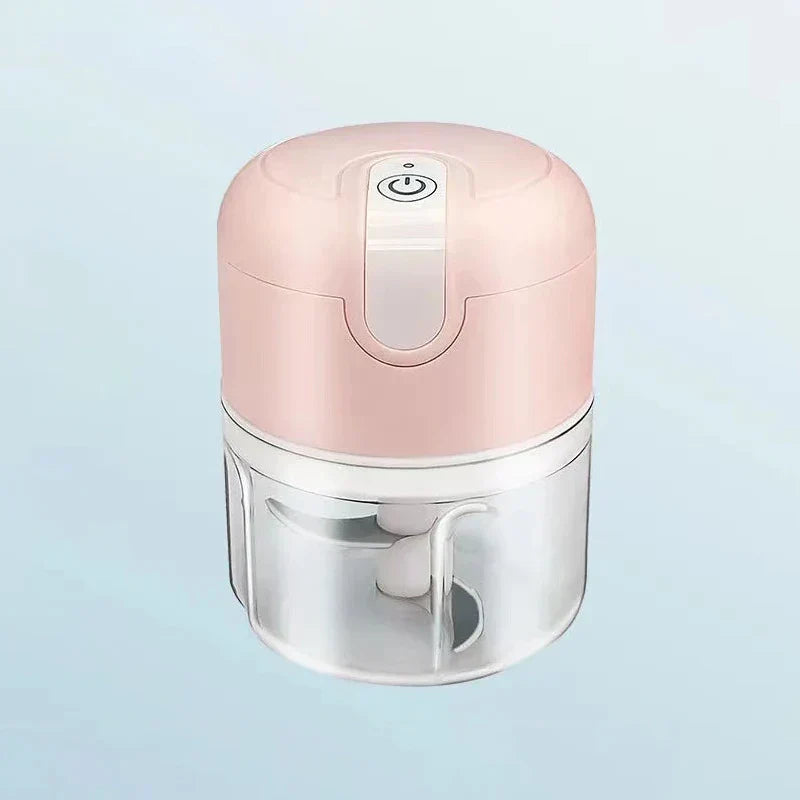 ChopEase™ - USB Electric Mini Food Chopper (50% OFF)