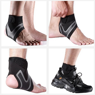 Vireo™ - Adjustable Ankle Support Brace