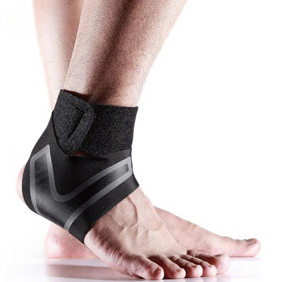 Vireo™ - Adjustable Ankle Support Brace