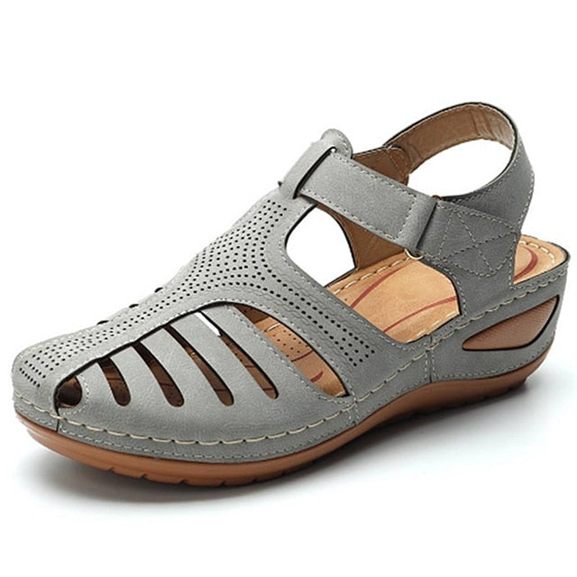 Judith™ - Orthopedic Sandals With Round Toe (50% DISCOUNT)