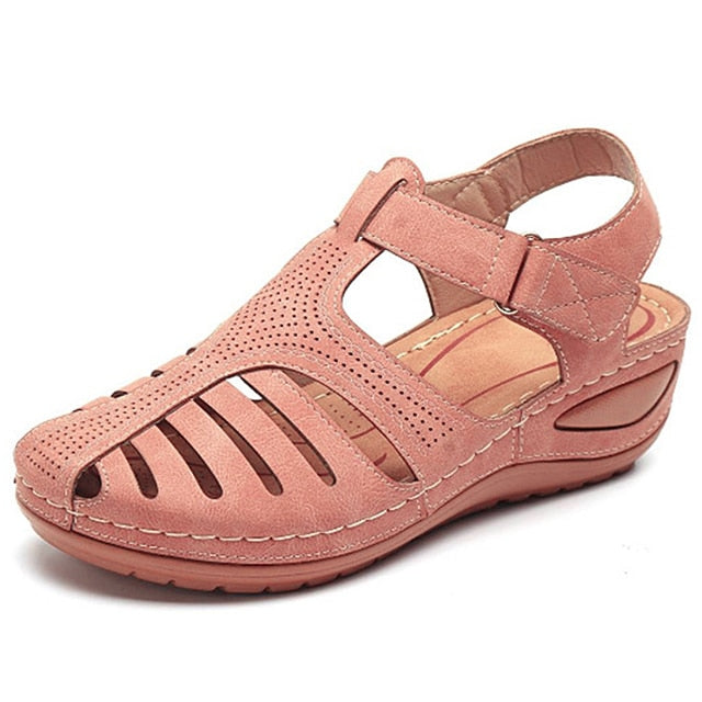 Judith™ - Orthopedic Sandals With Round Toe (50% DISCOUNT)