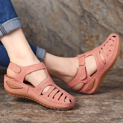 Judith™ - Orthopedic Sandals With Round Toe (50% DISCOUNT)