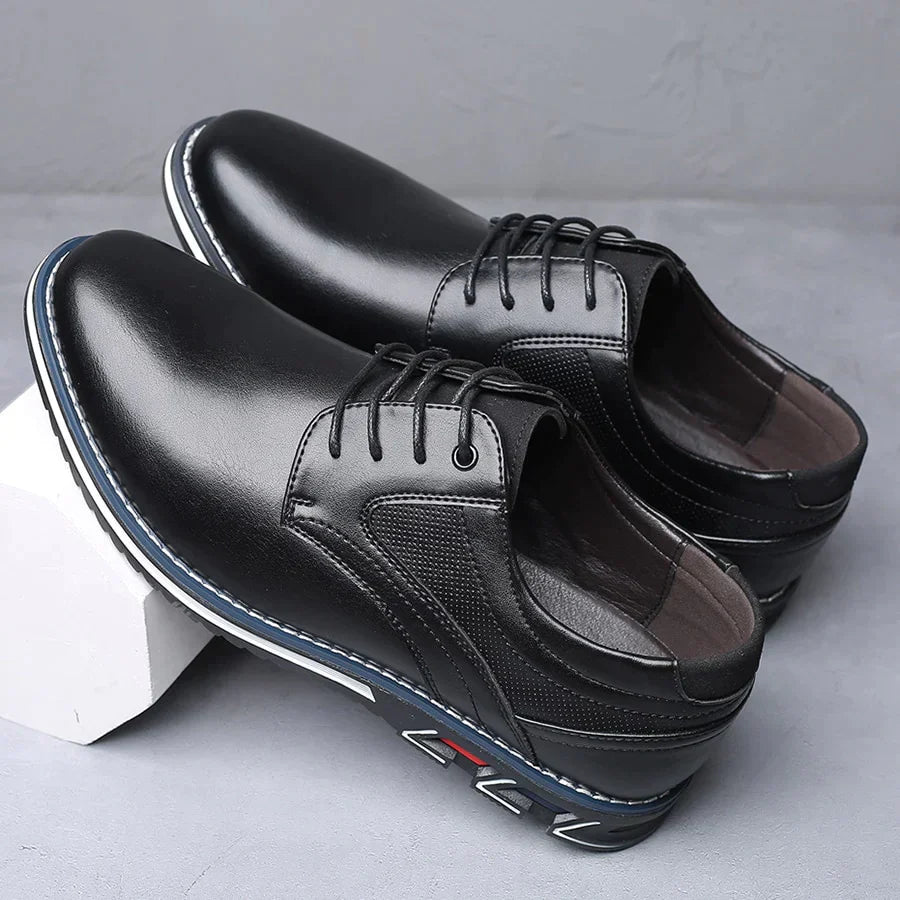 OrthoShoes™ - Ergonomic Oxford Pain Relief Shoes (50% DISCOUNT)