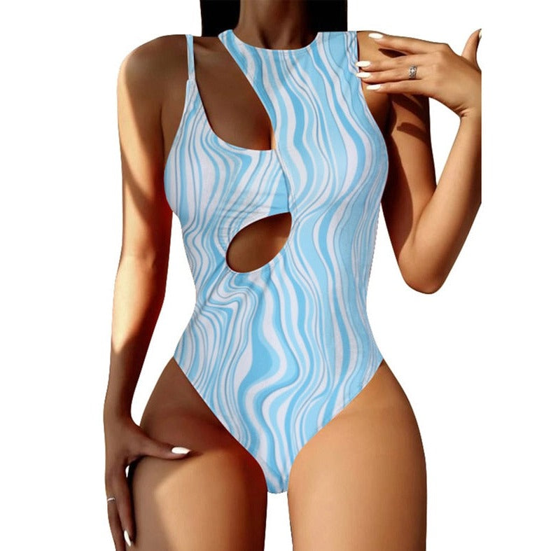 Modioza irregular swimsuit