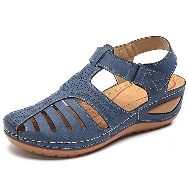 Judith™ - Orthopedic Sandals With Round Toe (50% DISCOUNT)