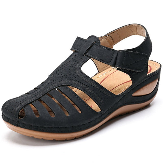 Judith™ - Orthopedic Sandals With Round Toe (50% DISCOUNT)