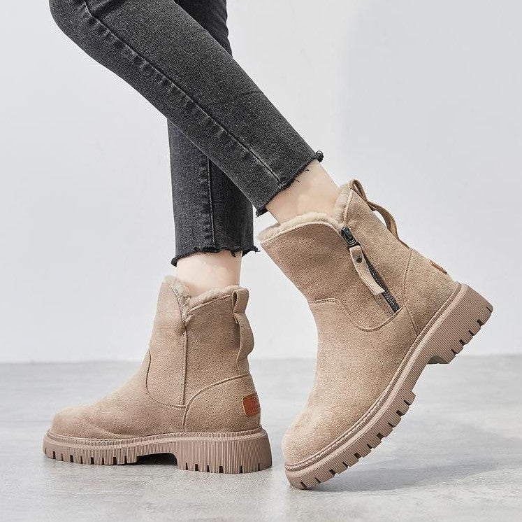 Angela™ - Warm Soft Boots (50% DISCOUNT)