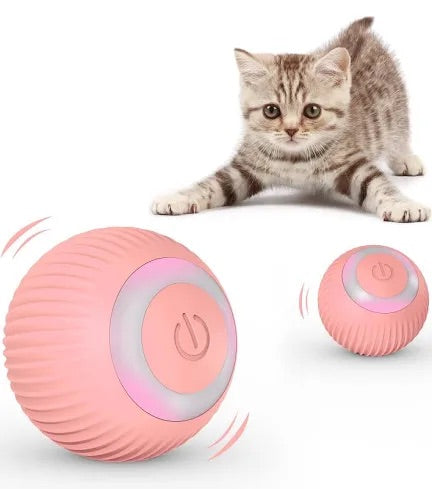 FunBall™ Intelligent Interactive Cat Ball 1+1 FREE