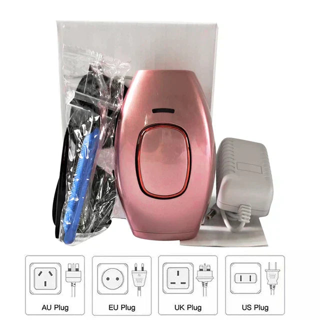 HairRemoval™ - Portable Hair Removal Device (50% DISCOUNT)