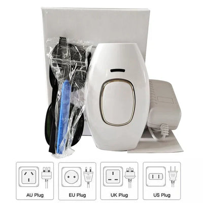 HairRemoval™ - Portable Hair Removal Device (50% DISCOUNT)