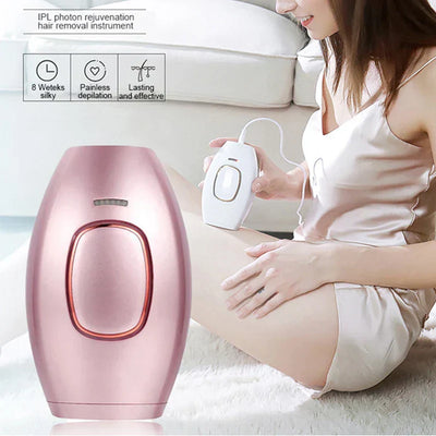 HairRemoval™ - Portable Hair Removal Device (50% DISCOUNT)