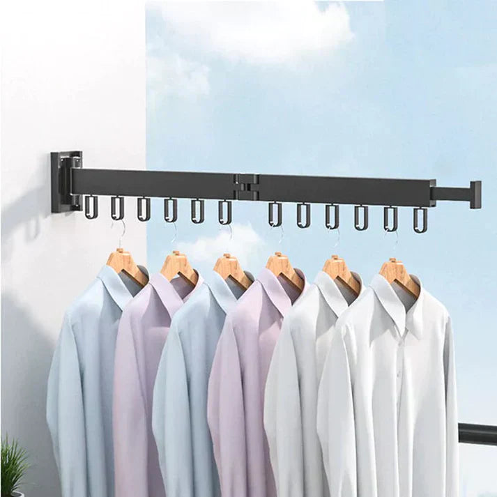 Easyhang™ - Foldable Aluminum Hanger (50% OFF)