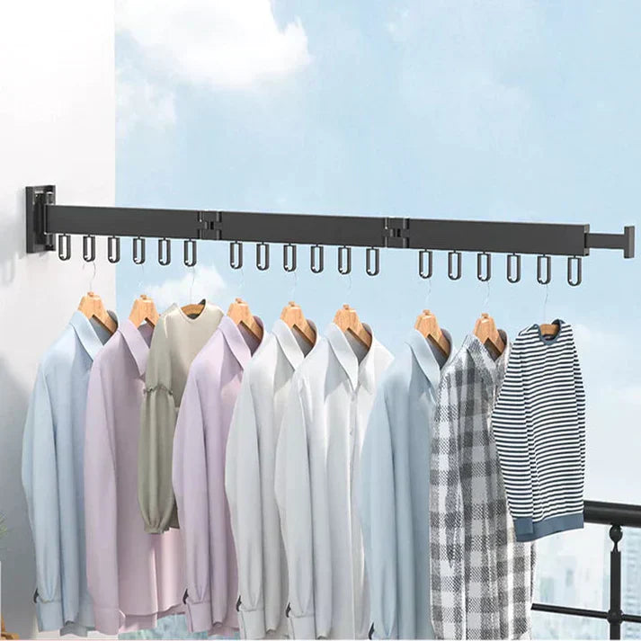 Easyhang™ - Foldable Aluminum Hanger (50% OFF)