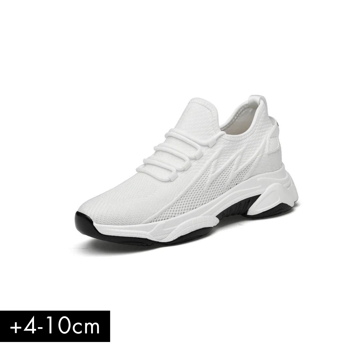 Elevoro™ - Breathable 8cm Height Increase Sneakers