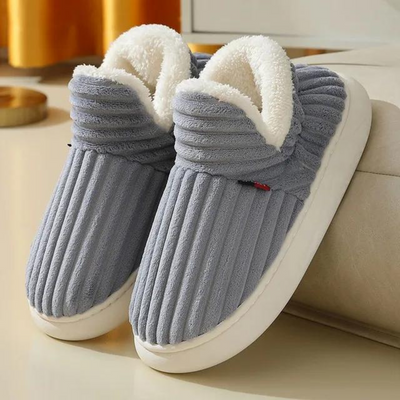 Veera™ - Warm and Soft Aloe Slippers (50% DISCOUNT)