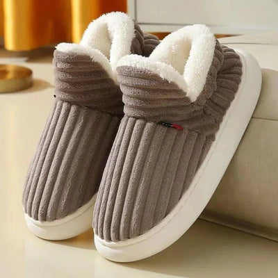 Veera™ - Warm and Soft Aloe Slippers (50% DISCOUNT)