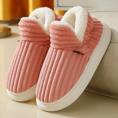 Veera™ - Warm and Soft Aloe Slippers (50% DISCOUNT)