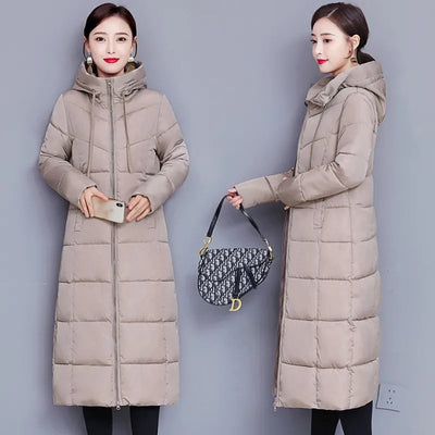 Sofia™ - Stylish Long Coat (50% Off)