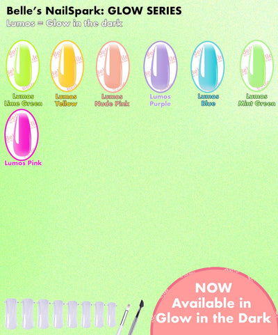 Linnea™ - Polygel Easy Nail Set (50% DISCOUNT)