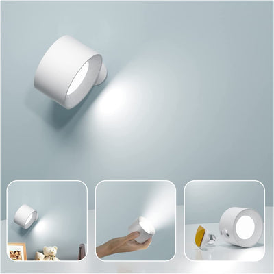 LiteGlow™ - 360° Rotatable Magnetic LED Light (50% DISCOUNT)