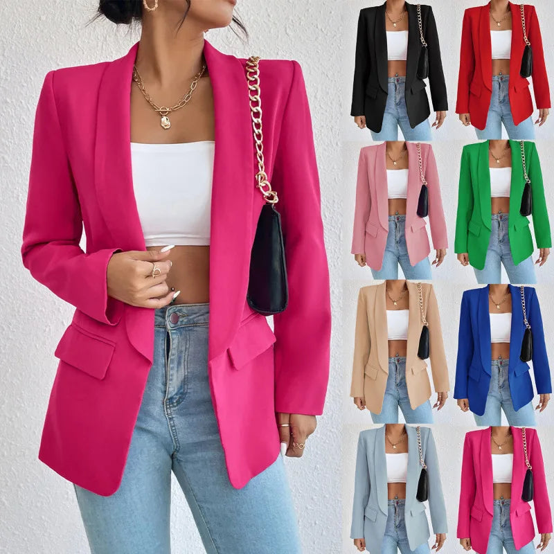 Georgia™ - Women's Business Casual Office Blazer (50% OFF)